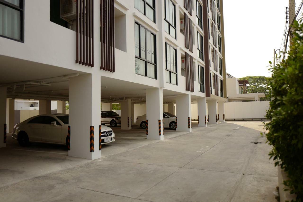 185 Residence Κον Καέν Εξωτερικό φωτογραφία